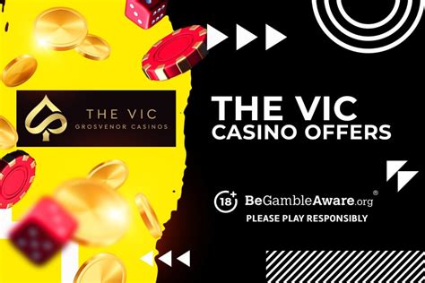 The Vic Casino Review .